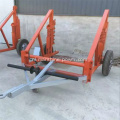 Reel Trailer Rental Cable Trailer verhuur